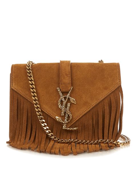 ysl brown bag|yves saint laurent bag price.